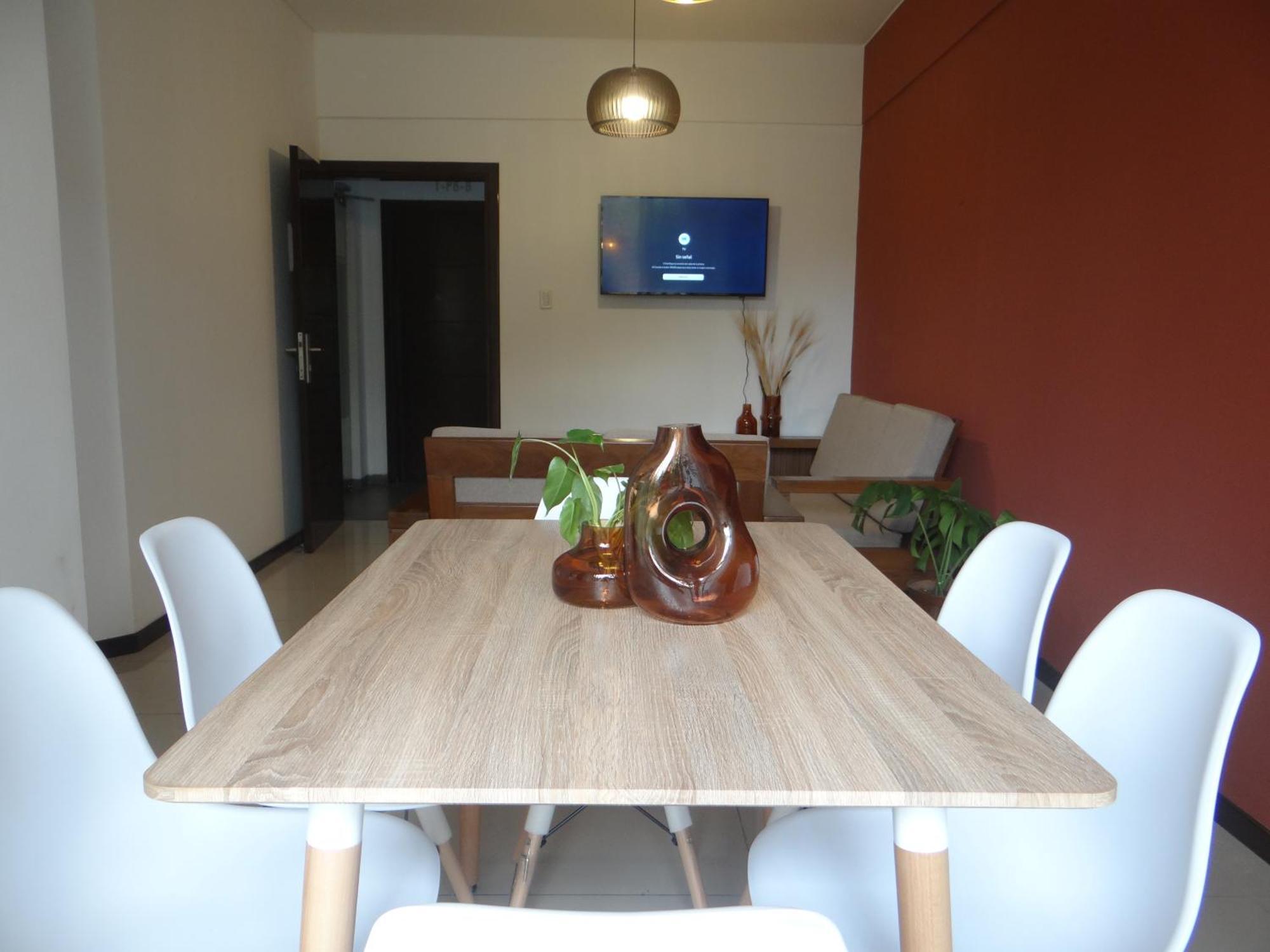 Depto De 3 Camas King Appartamento