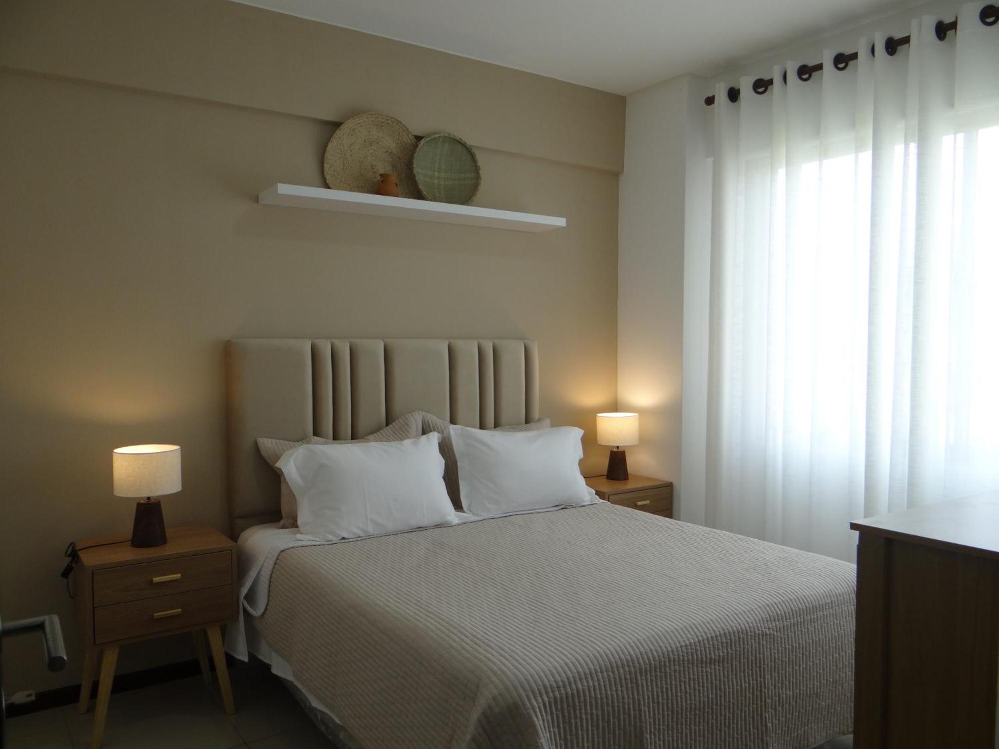 Depto De 3 Camas King Appartamento