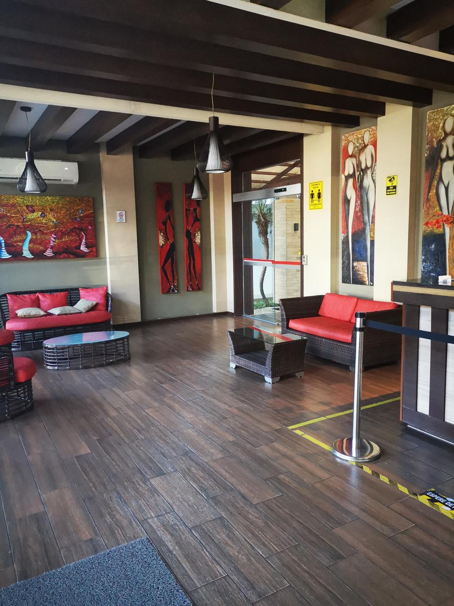 Appartamento Depto De 3 Camas King
